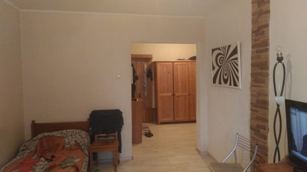 1-комнатная квартира, 38.5 м² - фото 3