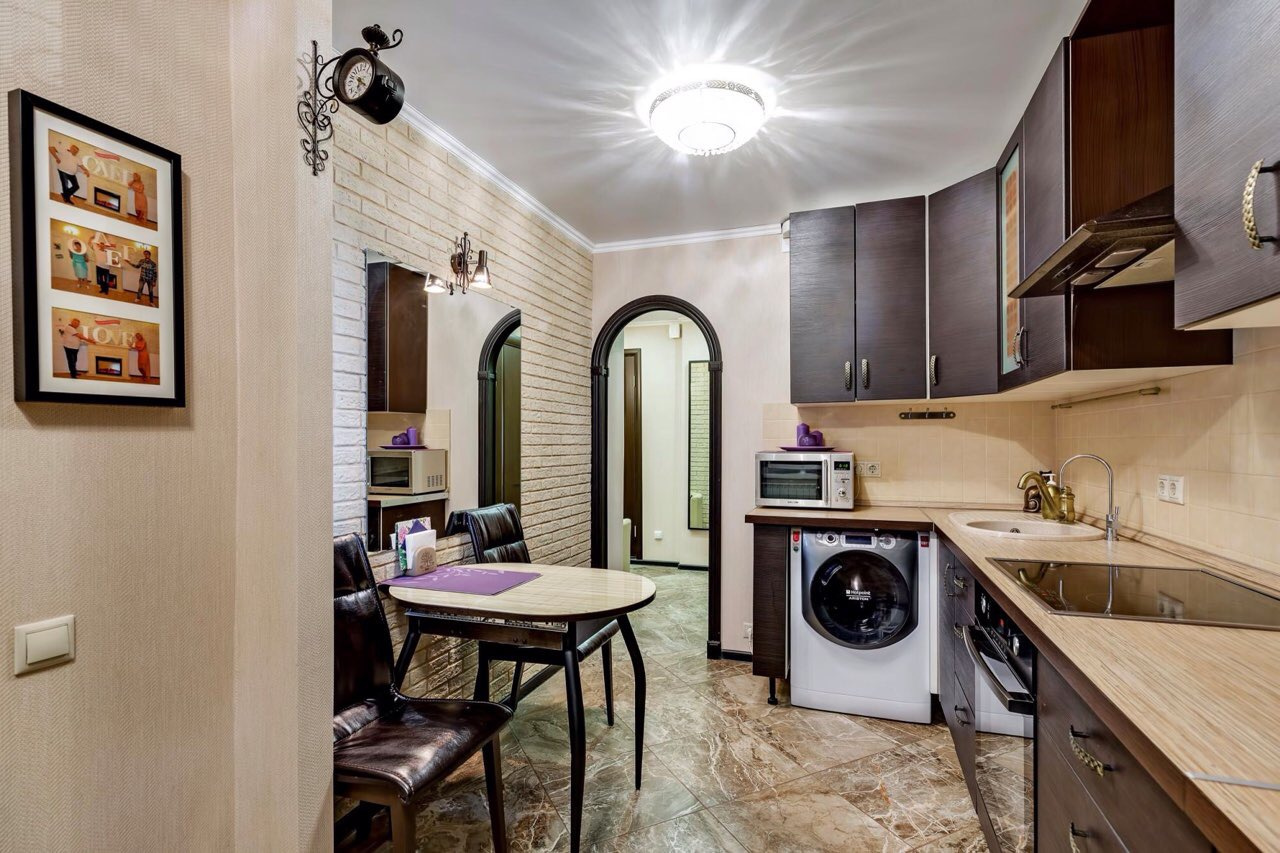 1-комнатная квартира, 43 м² - фото 5
