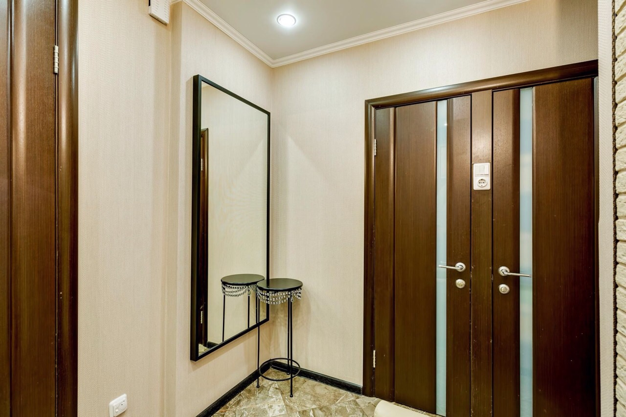 1-комнатная квартира, 43 м² - фото 3