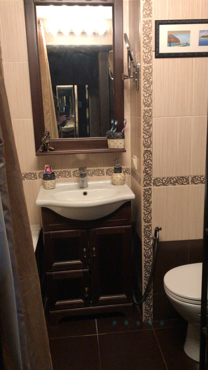 1-комнатная квартира, 43 м² - фото 13