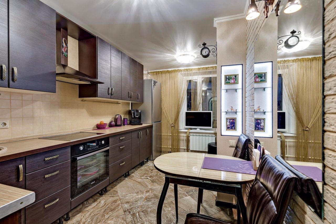 1-комнатная квартира, 43 м² - фото 4