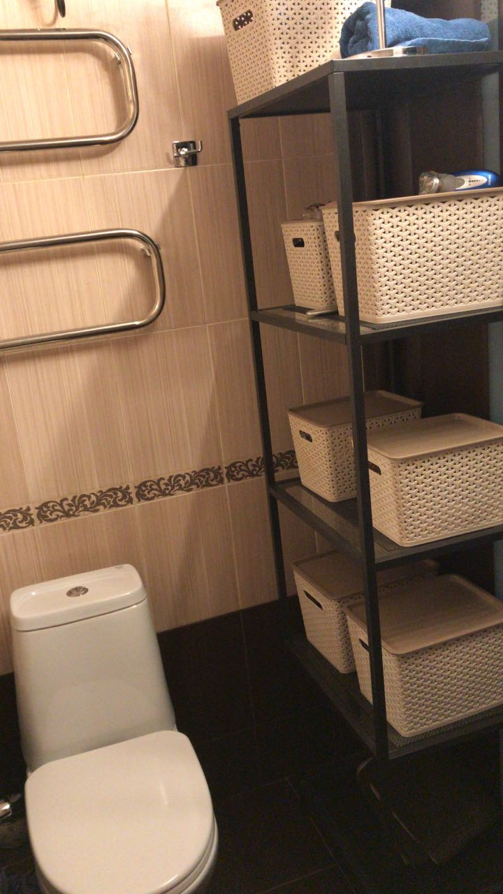1-комнатная квартира, 43 м² - фото 14