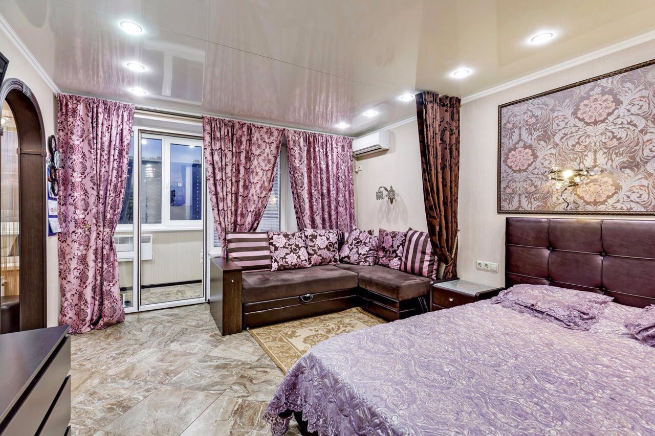 1-комнатная квартира, 43 м² - фото 7