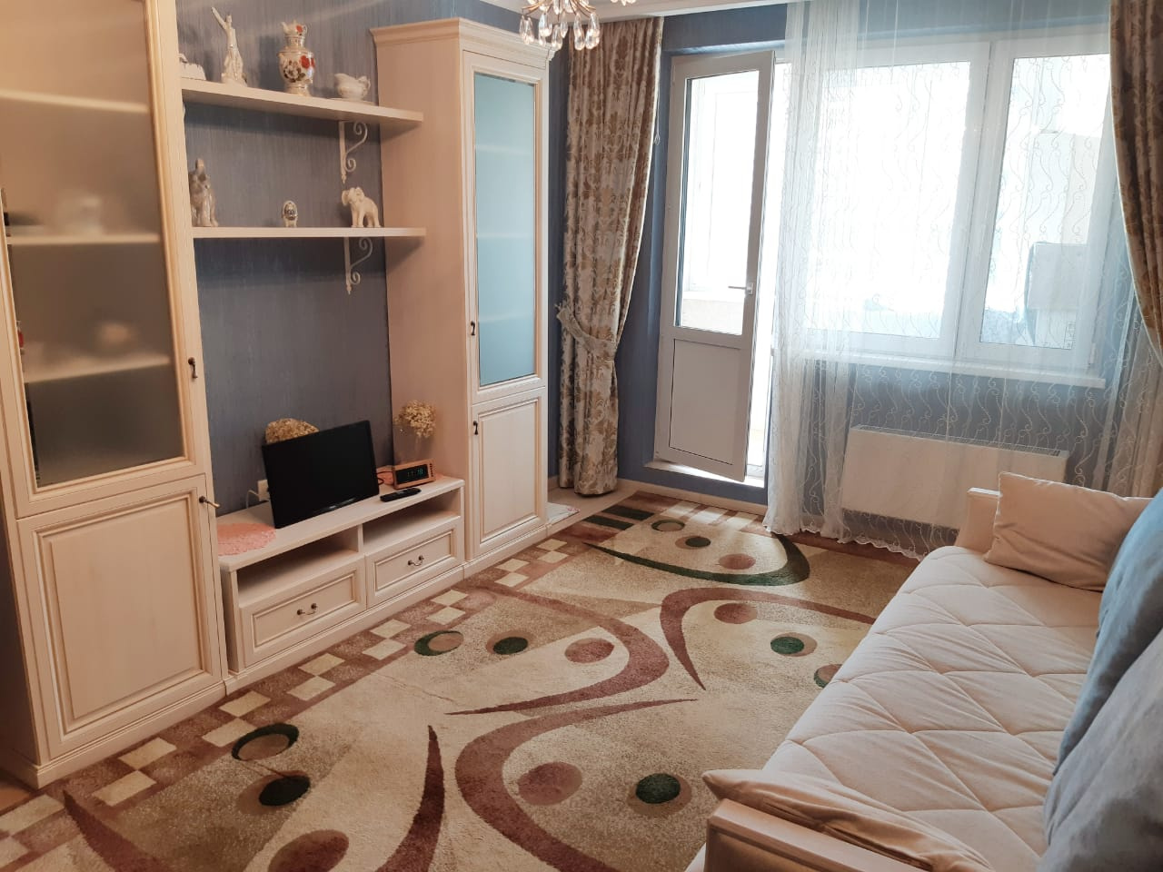 2-комнатная квартира, 64 м² - фото 11