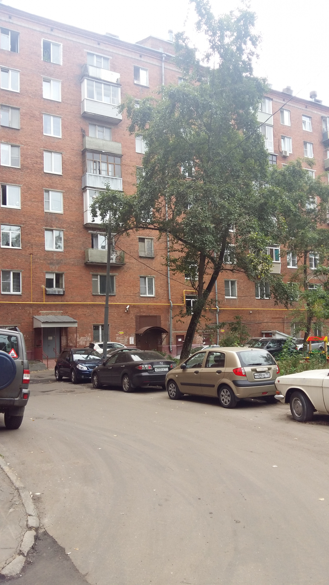 3-комнатная квартира, 83 м² - фото 10