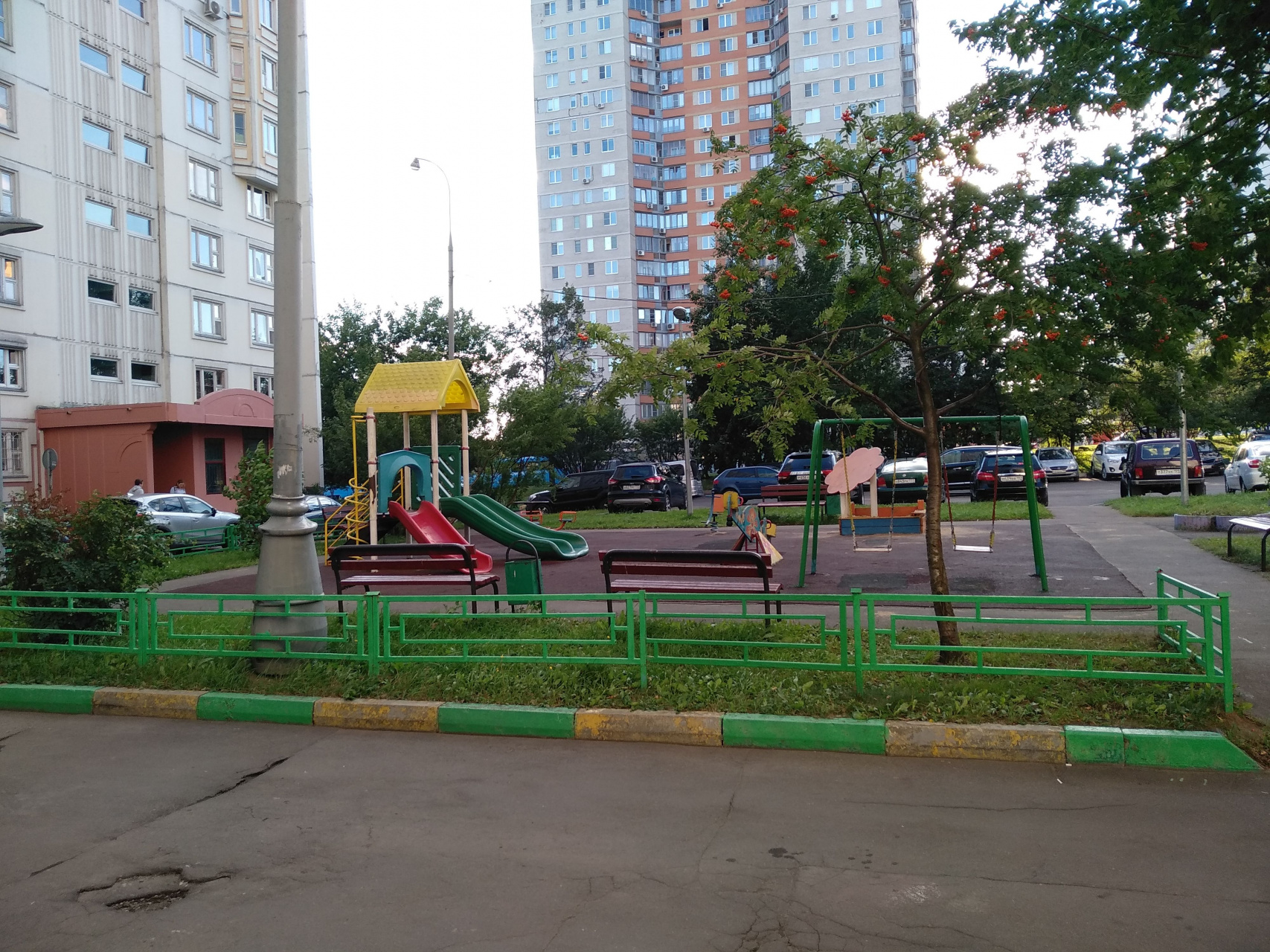3-комнатная квартира, 78 м² - фото 12