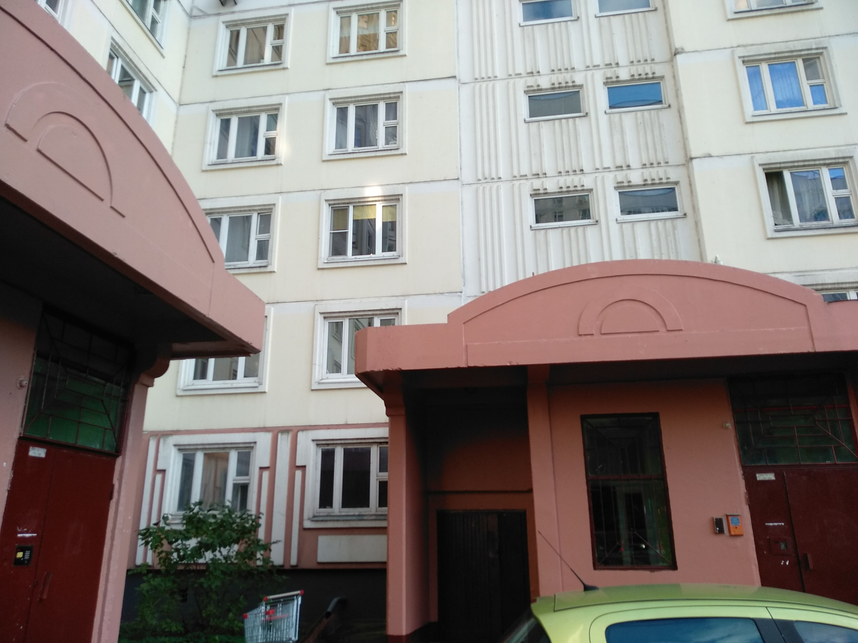 3-комнатная квартира, 78 м² - фото 13