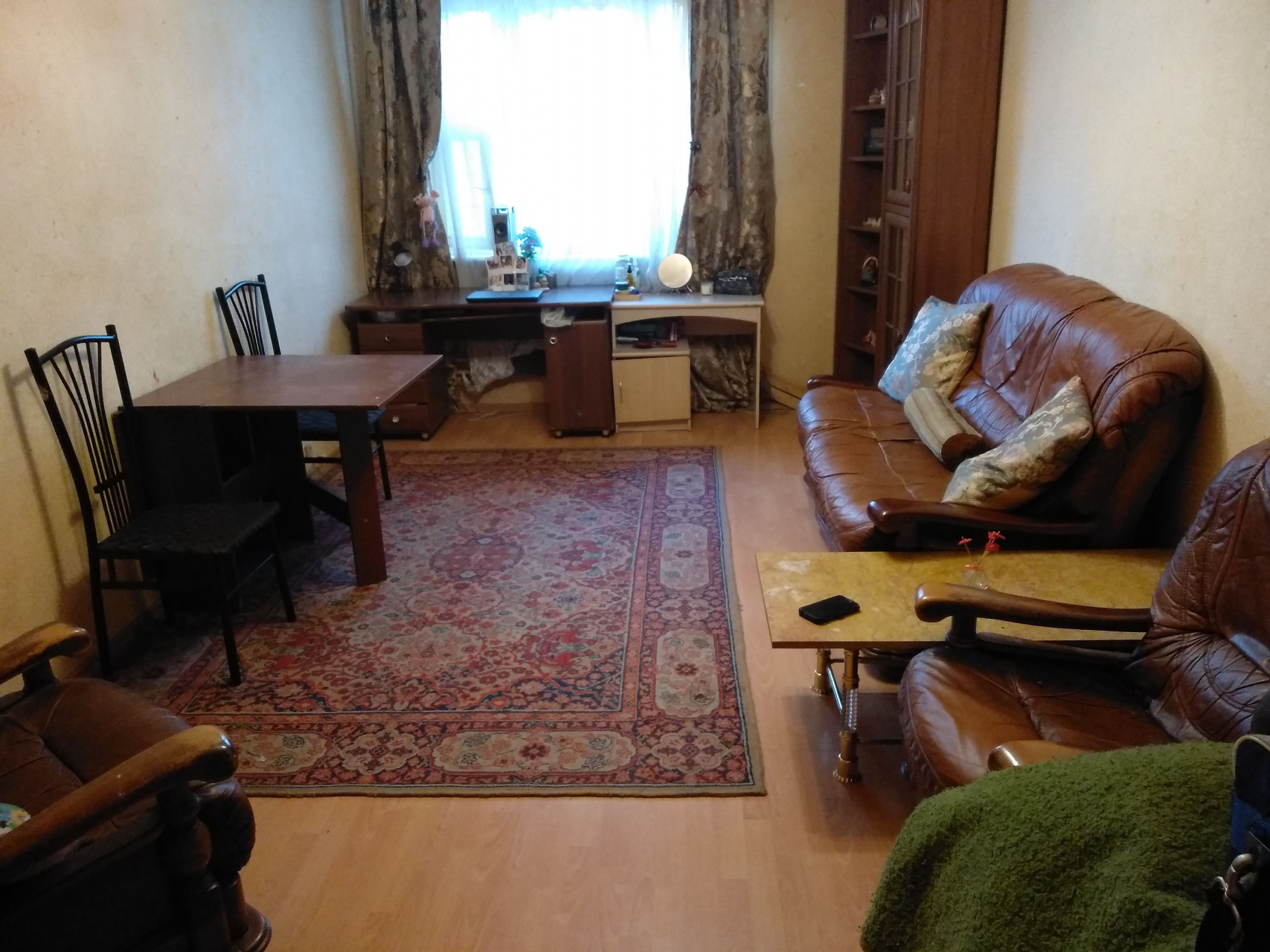3-комнатная квартира, 78 м² - фото 3