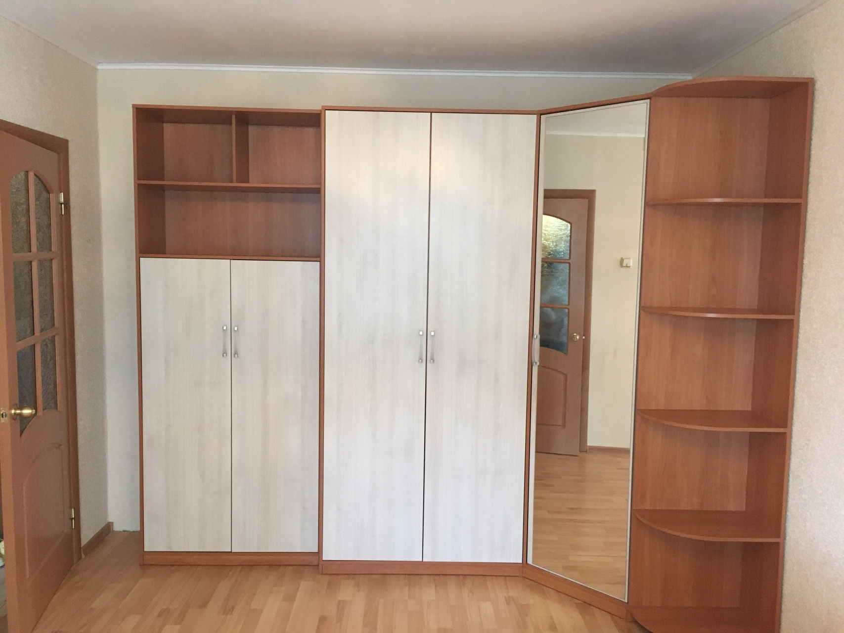 1-комнатная квартира, 32 м² - фото 4