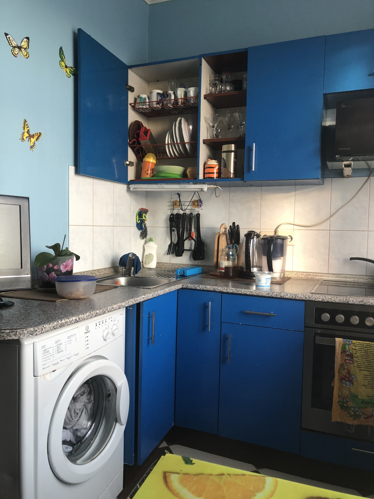 2-комнатная квартира, 39 м² - фото 13