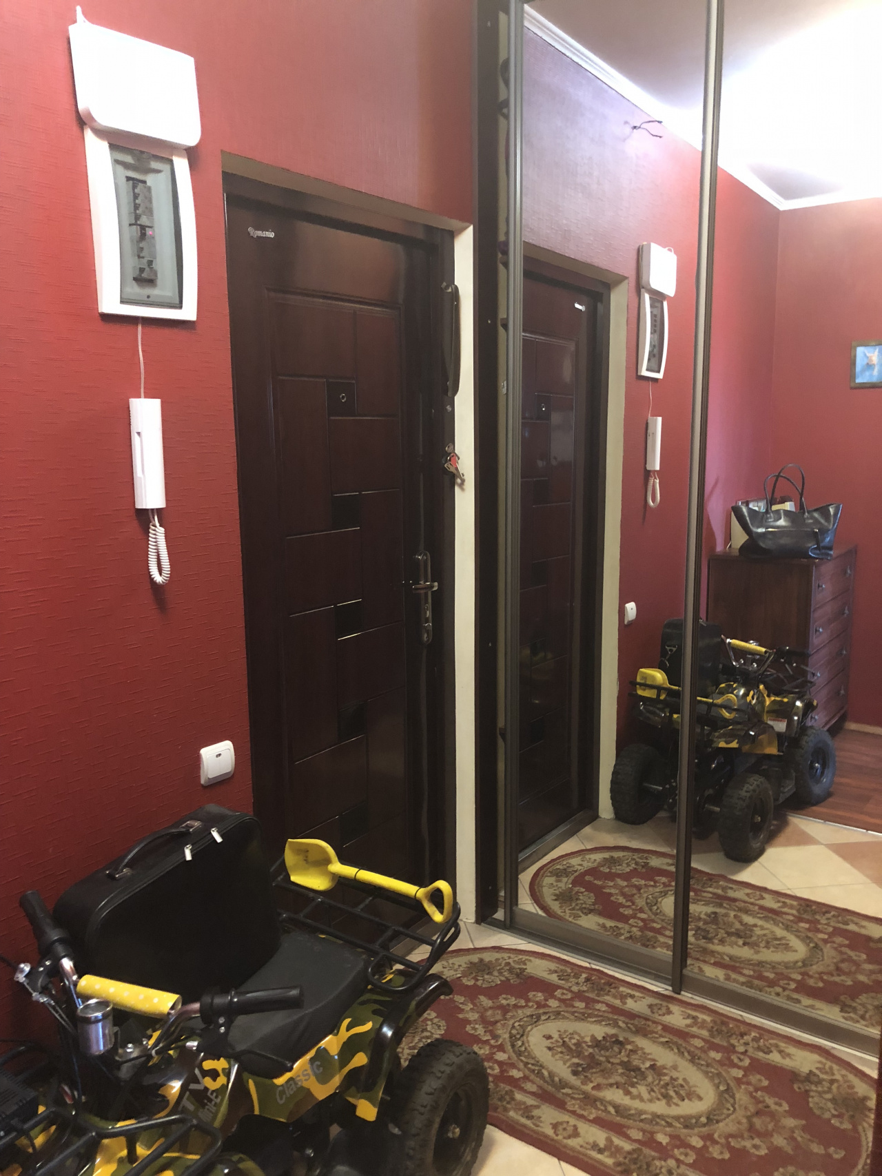 2-комнатная квартира, 39 м² - фото 19