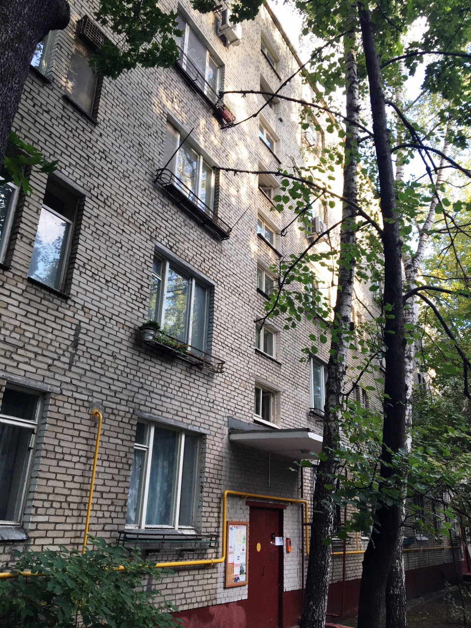 1-комнатная квартира, 25 м² - фото 11
