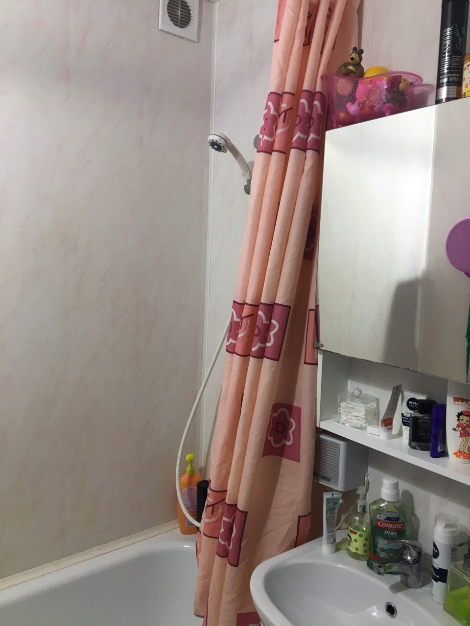 1-комнатная квартира, 25 м² - фото 9