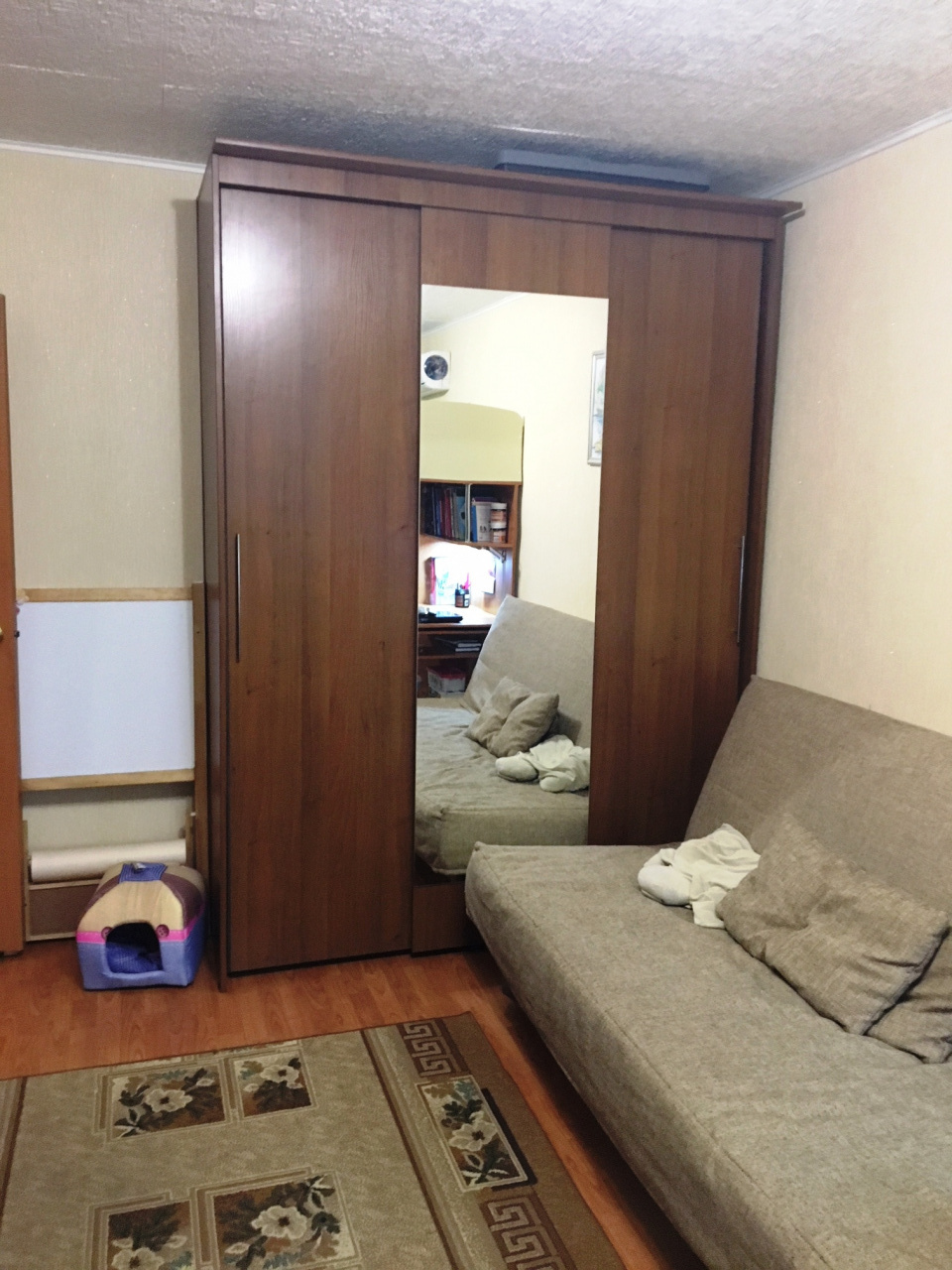 1-комнатная квартира, 25 м² - фото 4