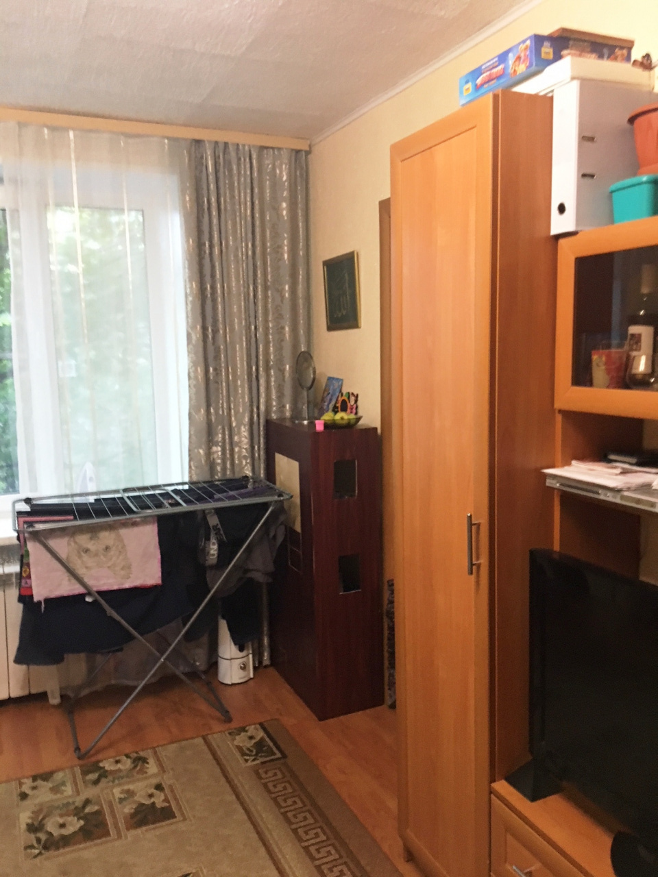 1-комнатная квартира, 25 м² - фото 3