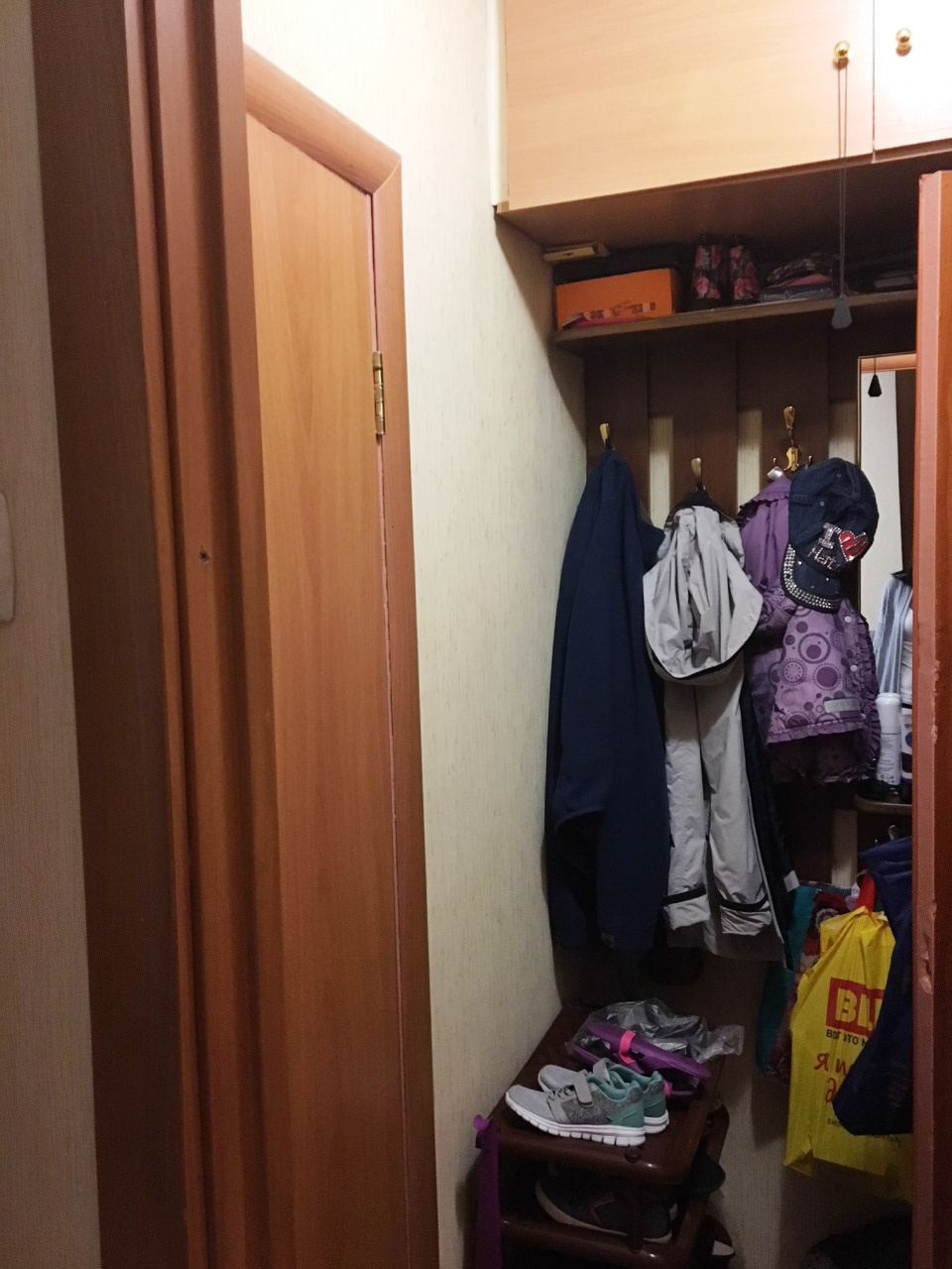 1-комнатная квартира, 25 м² - фото 10