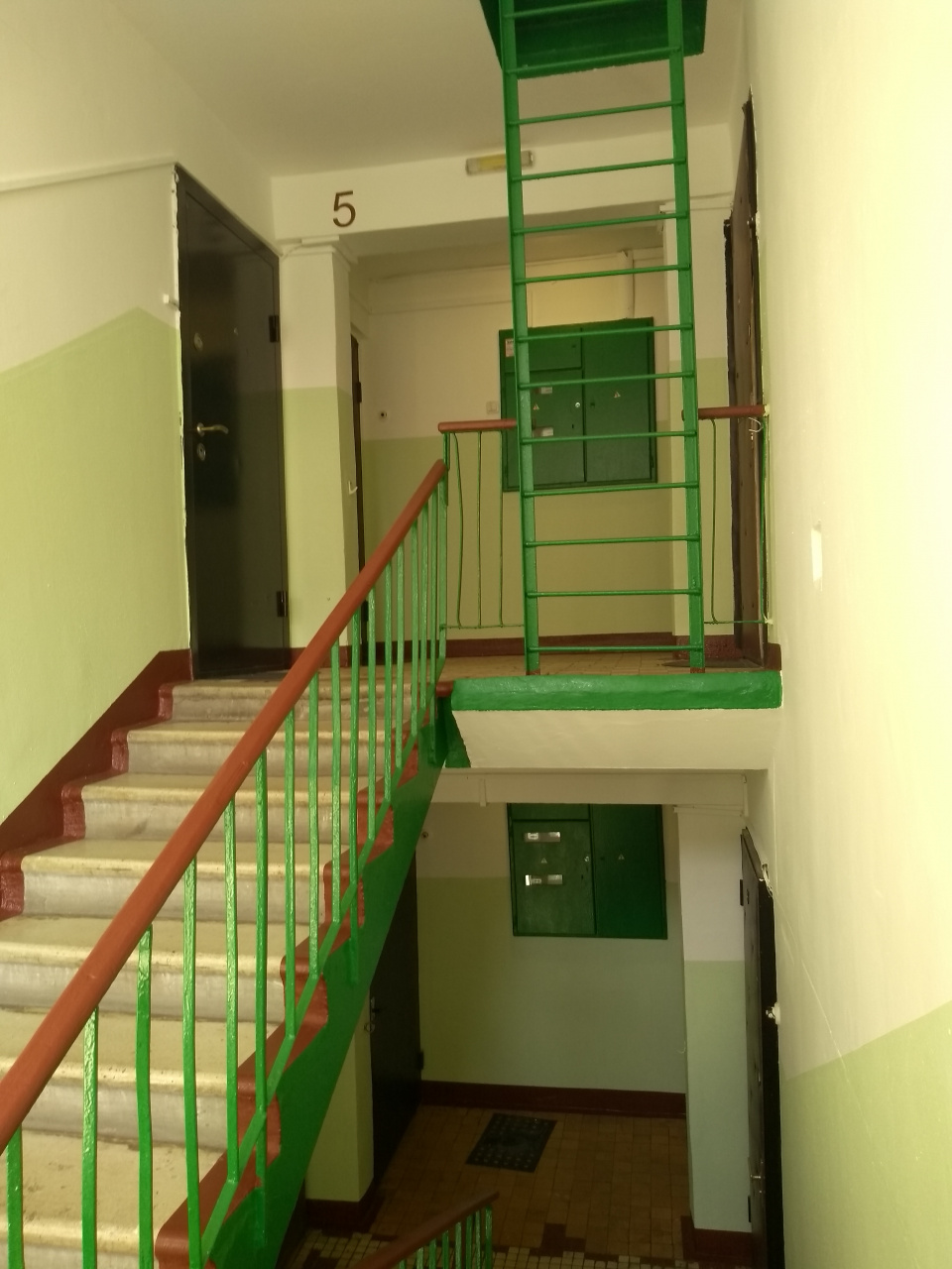 2-комнатная квартира, 45 м² - фото 9