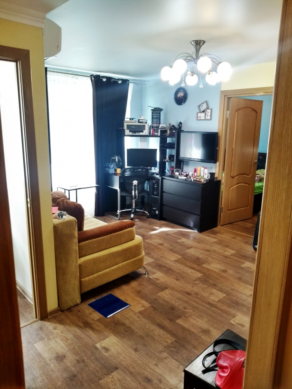 2-комнатная квартира, 45 м² - фото 2
