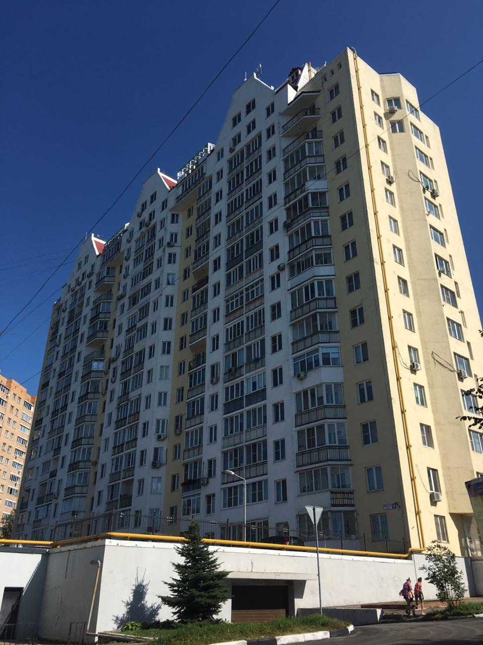 3-комнатная квартира, 107.4 м² - фото 2