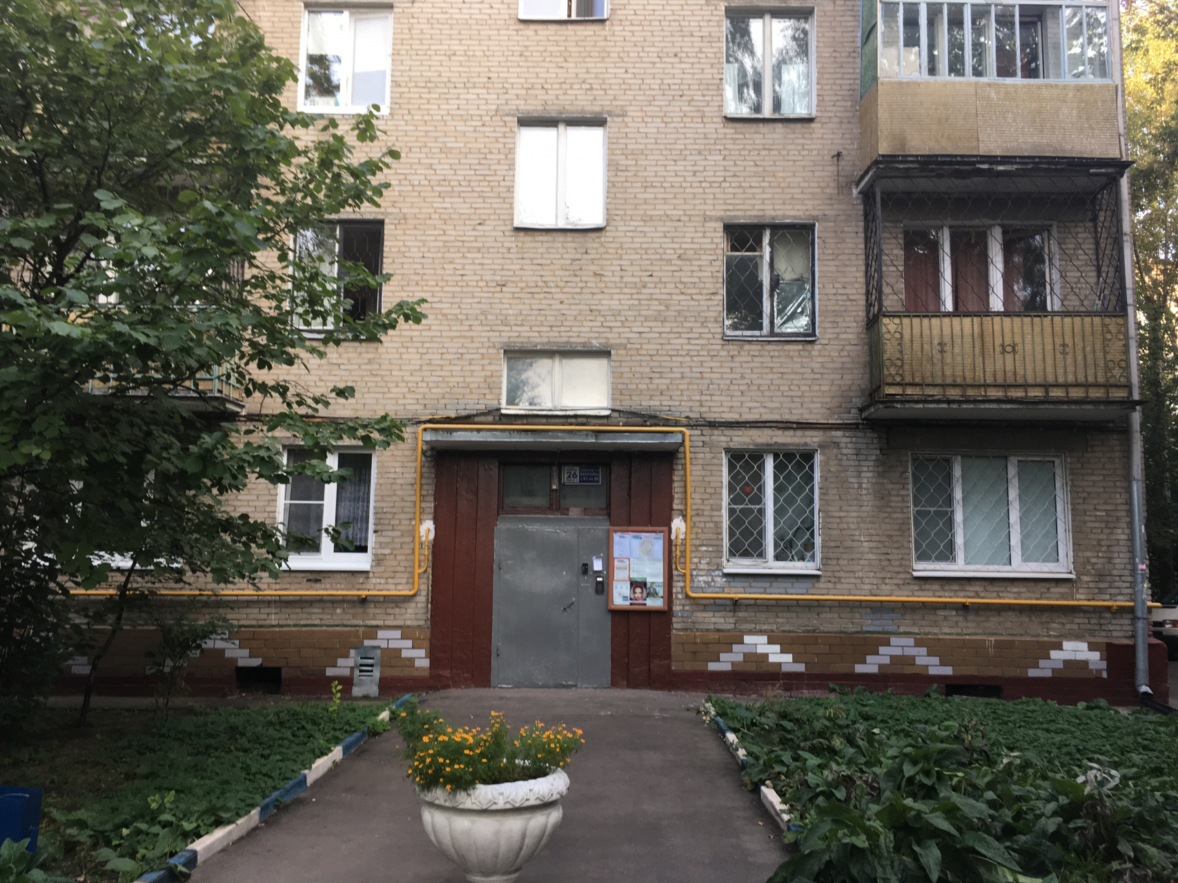 1-комнатная квартира, 31 м² - фото 16