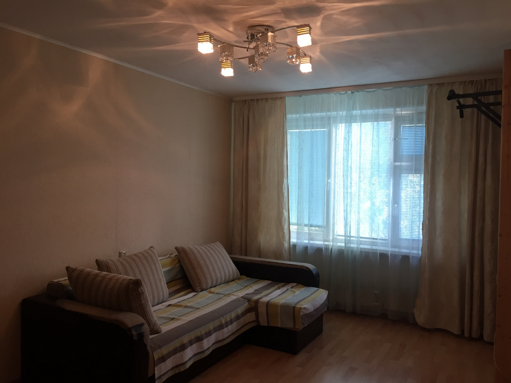 1-комнатная квартира, 32 м² - фото 3
