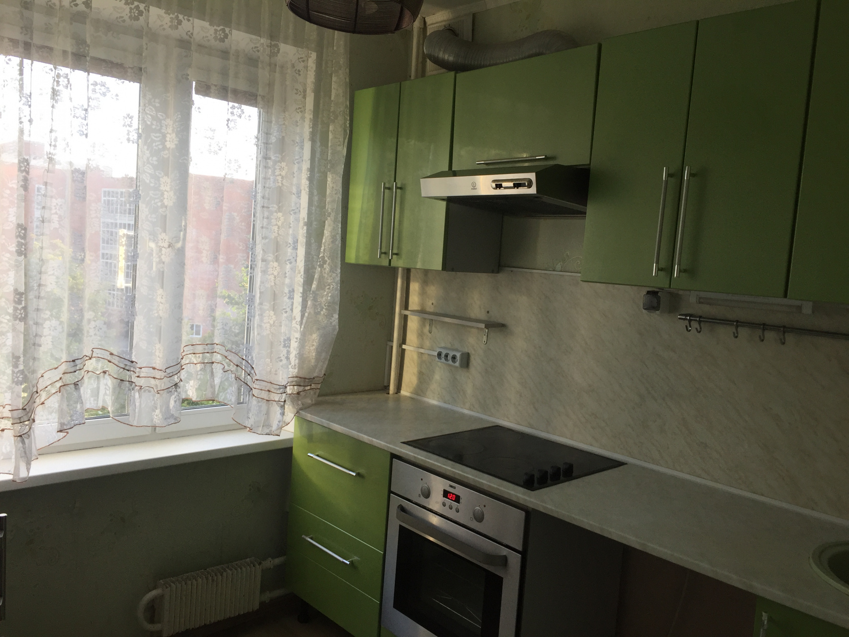 1-комнатная квартира, 32 м² - фото 6