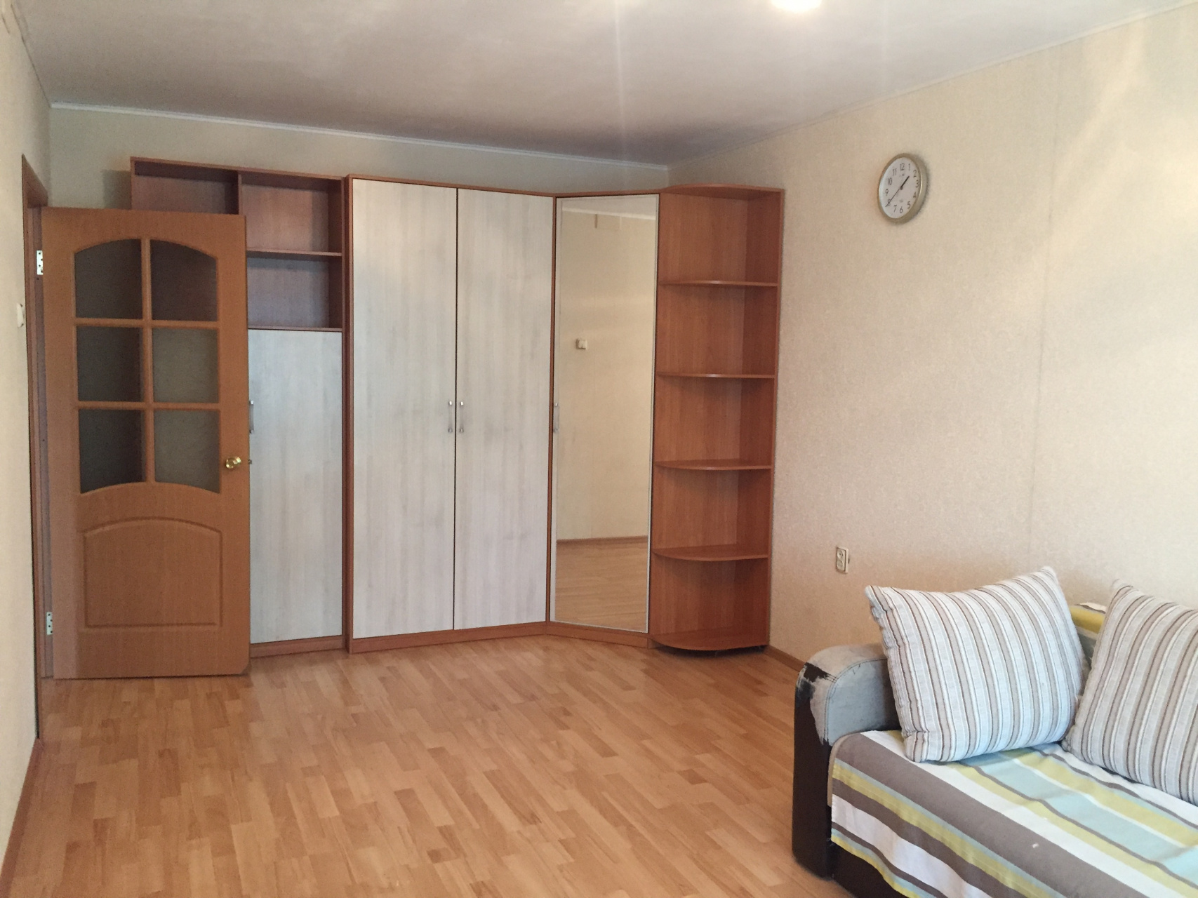 1-комнатная квартира, 32 м² - фото 2