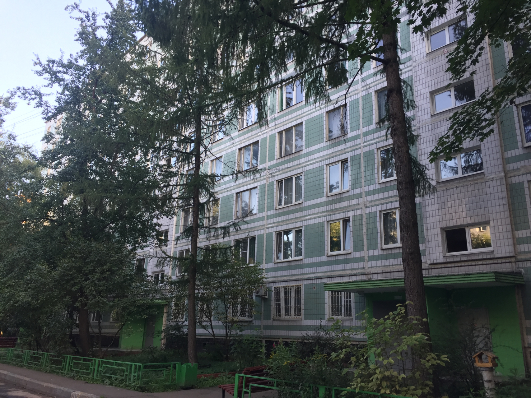 1-комнатная квартира, 32 м² - фото 11