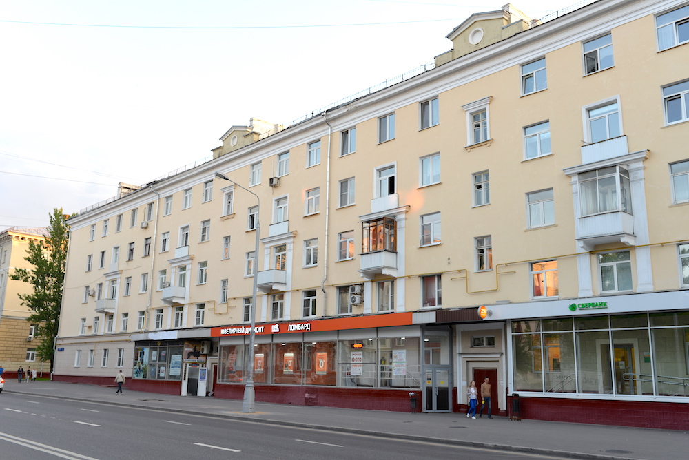 2-комнатная квартира, 60 м² - фото 4