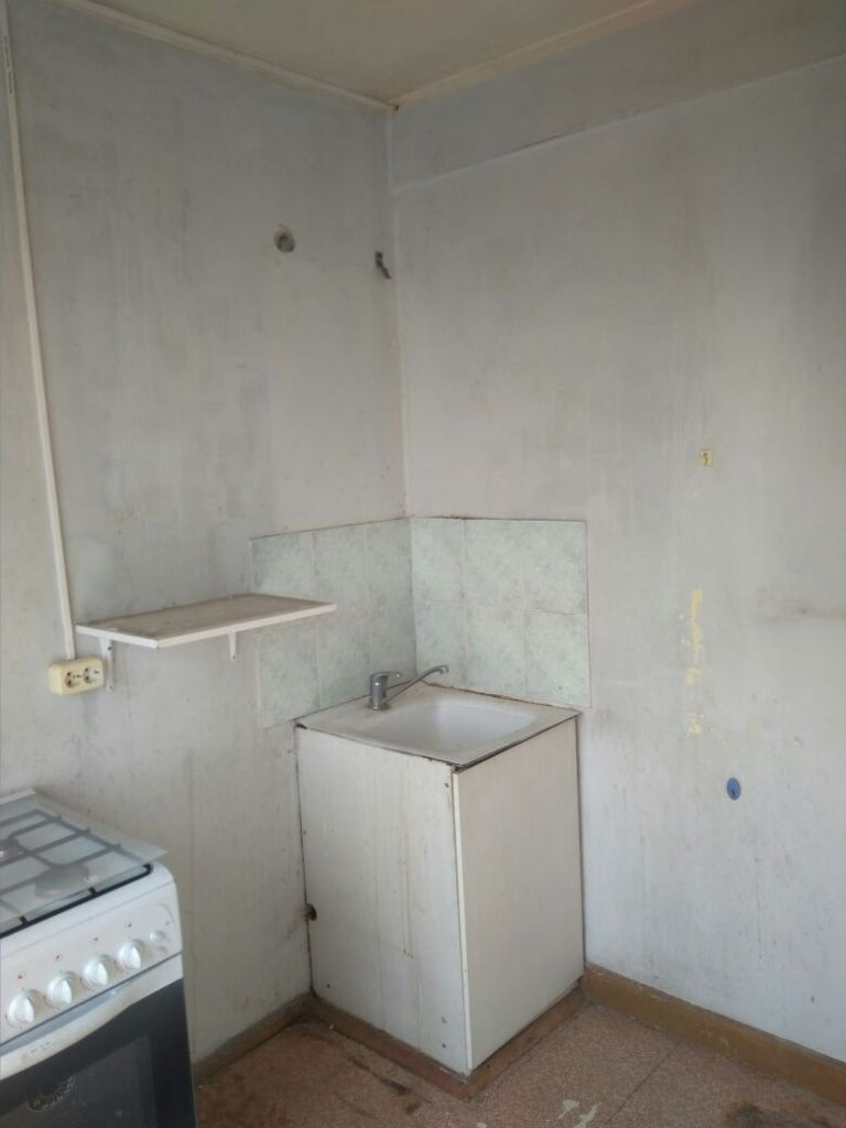 1-комнатная квартира, 33.1 м² - фото 11