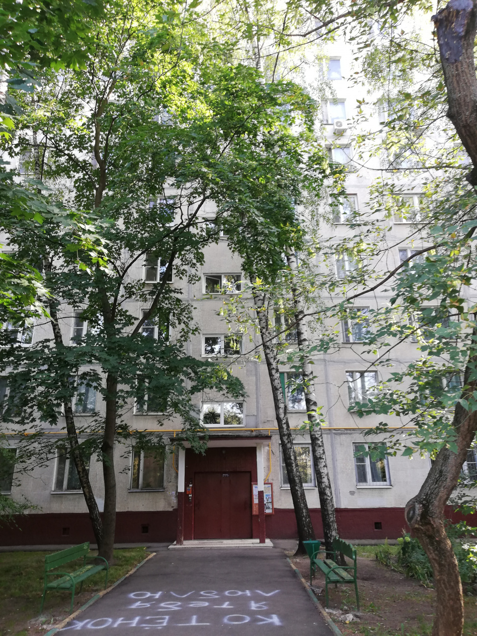 1-комнатная квартира, 33.1 м² - фото 2