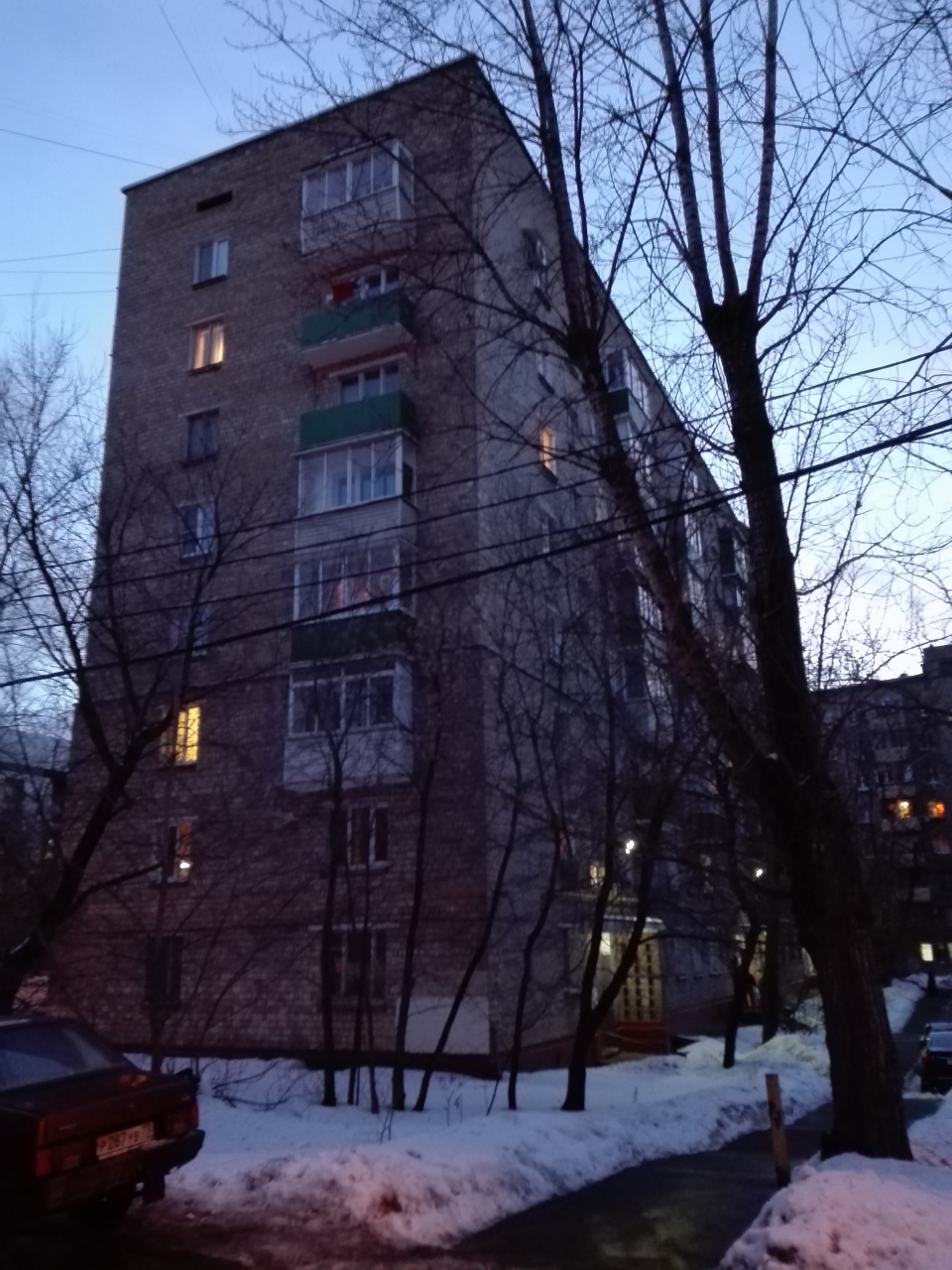 2-комнатная квартира, 42 м² - фото 11