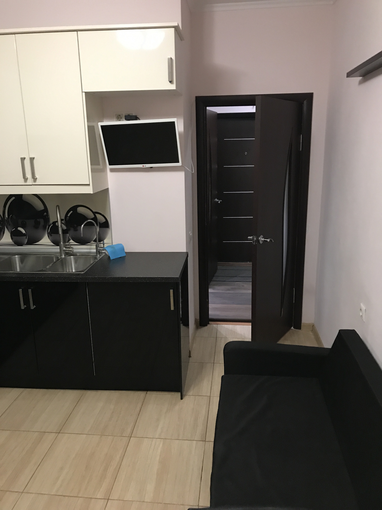 1-комнатная квартира, 43.4 м² - фото 4