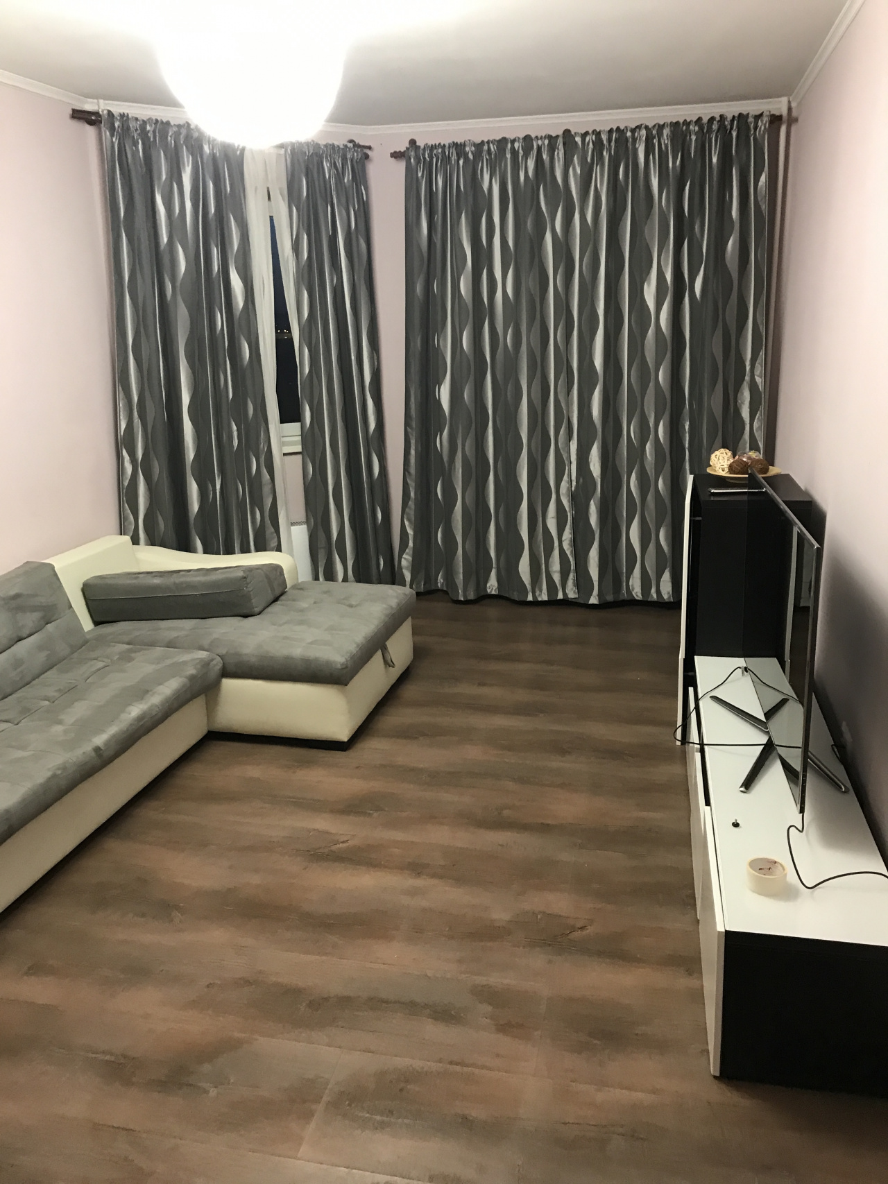 1-комнатная квартира, 43.4 м² - фото 8