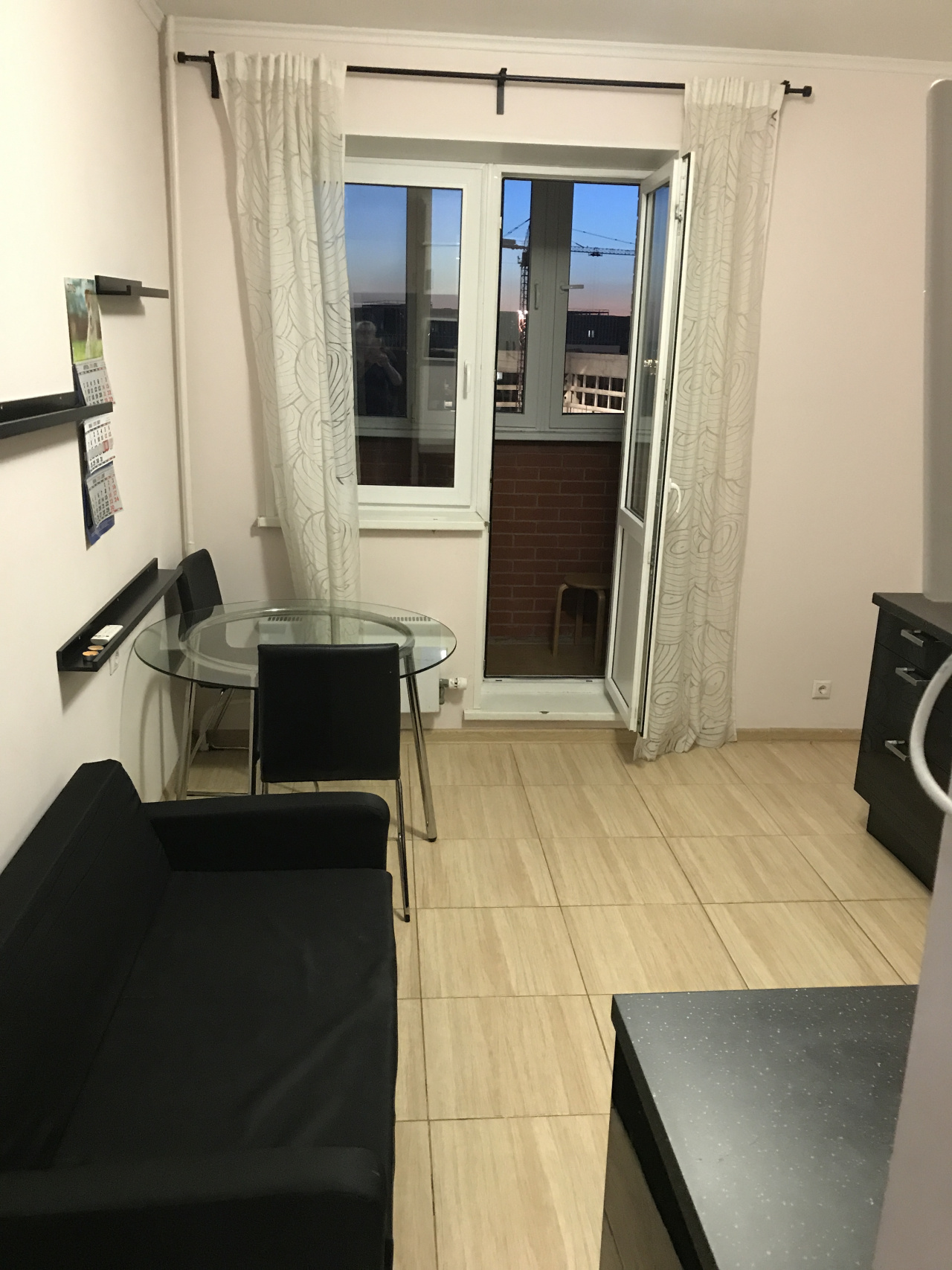 1-комнатная квартира, 43.4 м² - фото 2