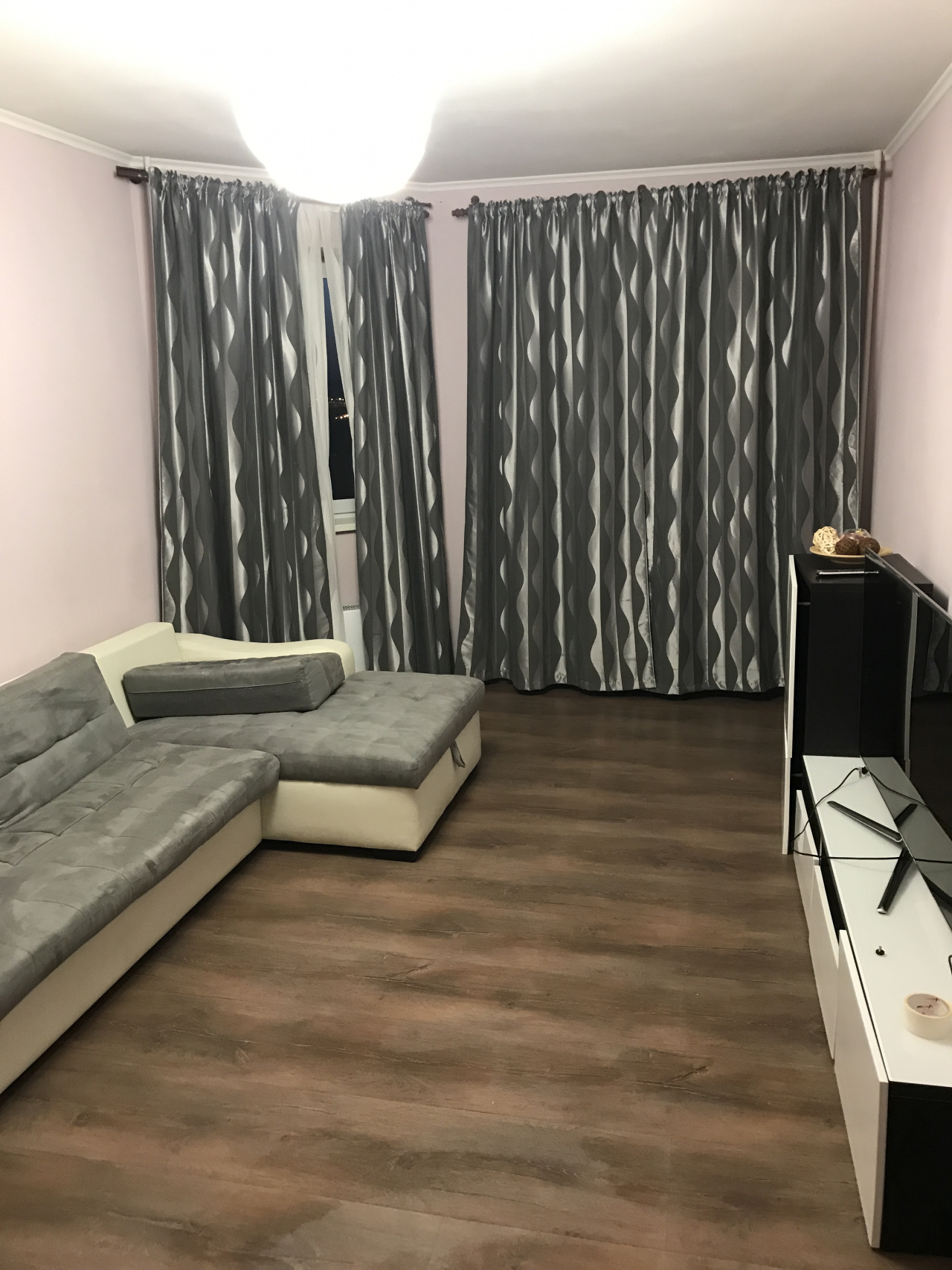 1-комнатная квартира, 43.4 м² - фото 13