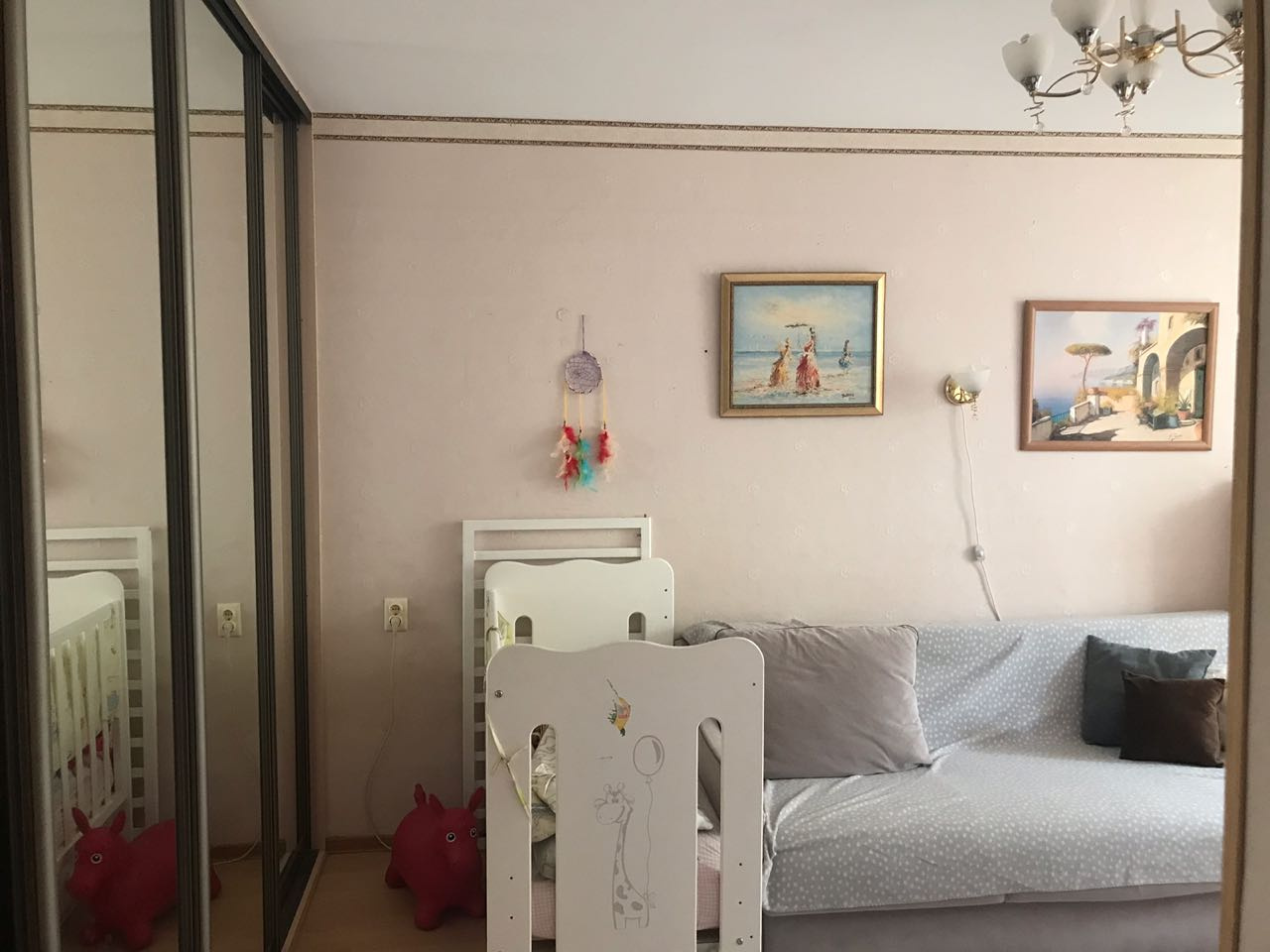 2-комнатная квартира, 39.9 м² - фото 3