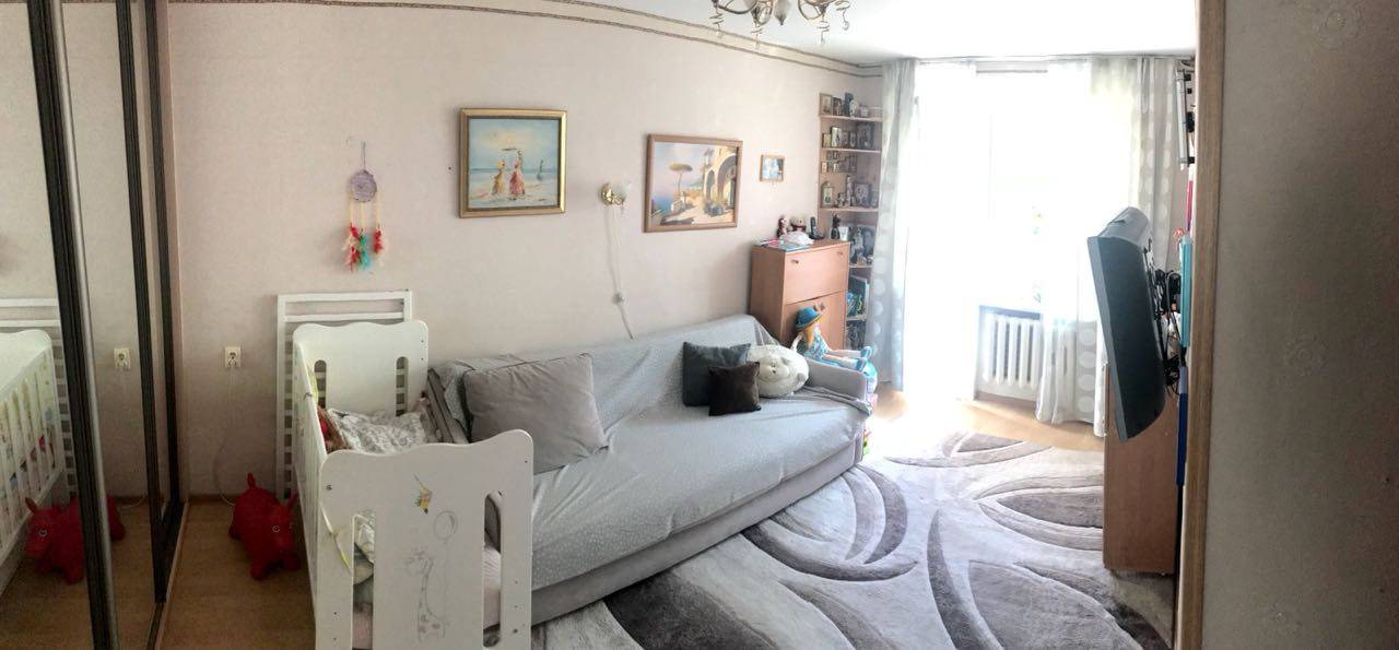 2-комнатная квартира, 39.9 м² - фото 4