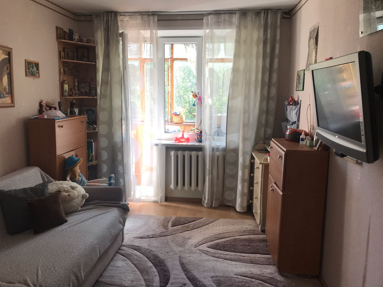 2-комнатная квартира, 39.9 м² - фото 5