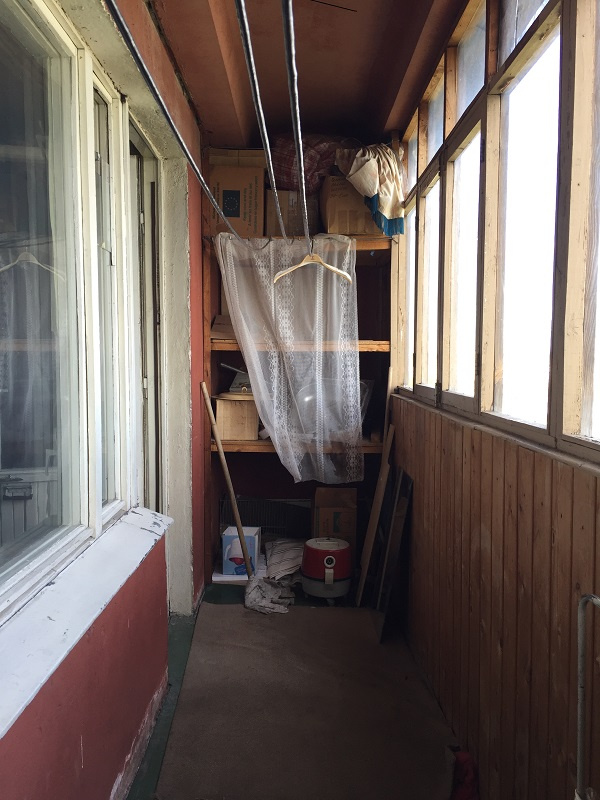 1-комнатная квартира, 40 м² - фото 14