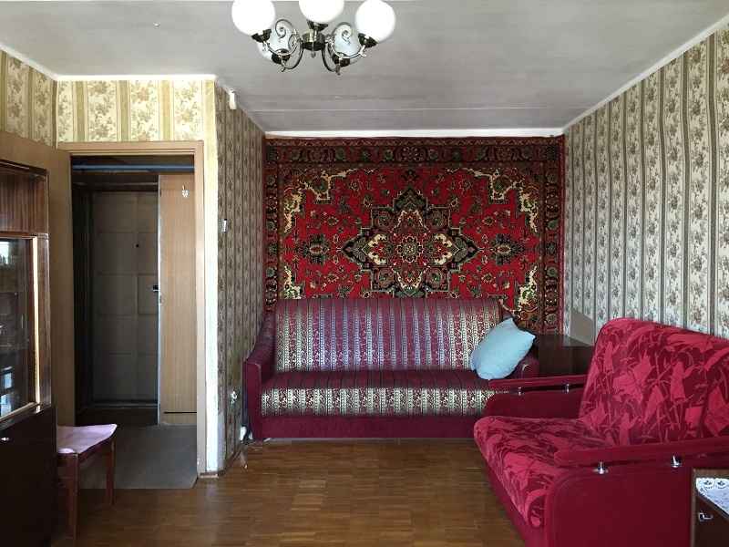 1-комнатная квартира, 40 м² - фото 4