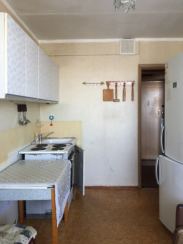 1-комнатная квартира, 40 м² - фото 7