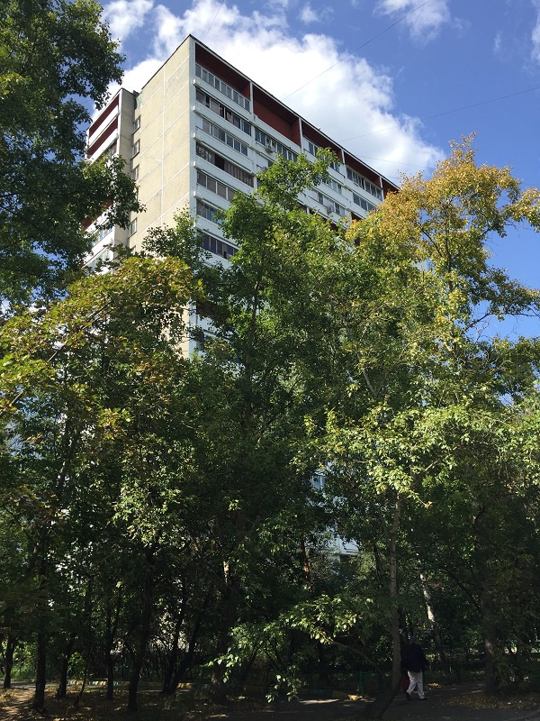 1-комнатная квартира, 40 м² - фото 17