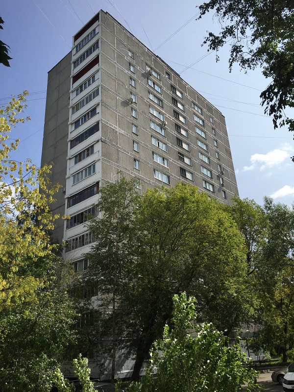 1-комнатная квартира, 40 м² - фото 16