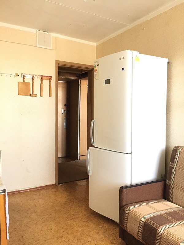 1-комнатная квартира, 40 м² - фото 8