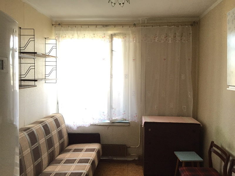 1-комнатная квартира, 40 м² - фото 5