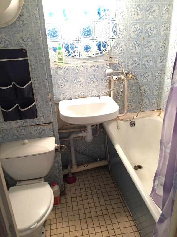 1-комнатная квартира, 40 м² - фото 11