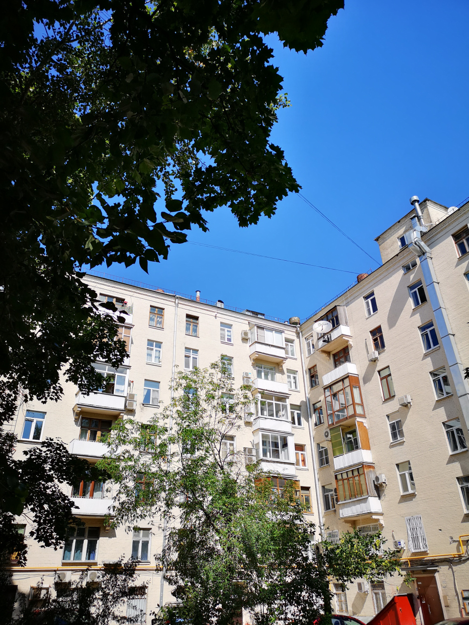 3-комнатная квартира, 90 м² - фото 18