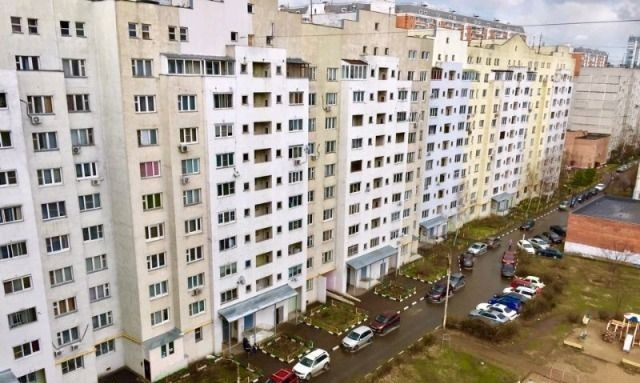 2-комнатная квартира, 55 м² - фото 2