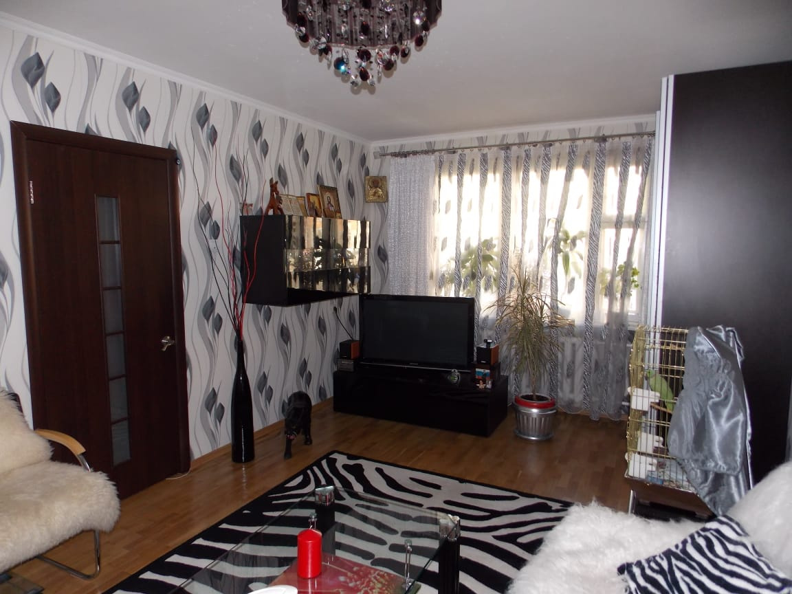 2-комнатная квартира, 55 м² - фото 5
